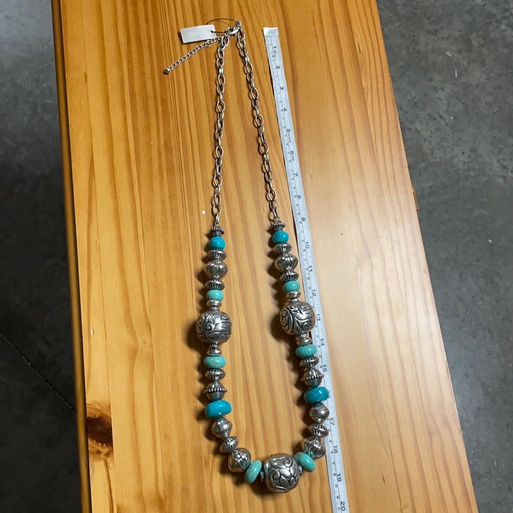 Chico’s statement necklace
